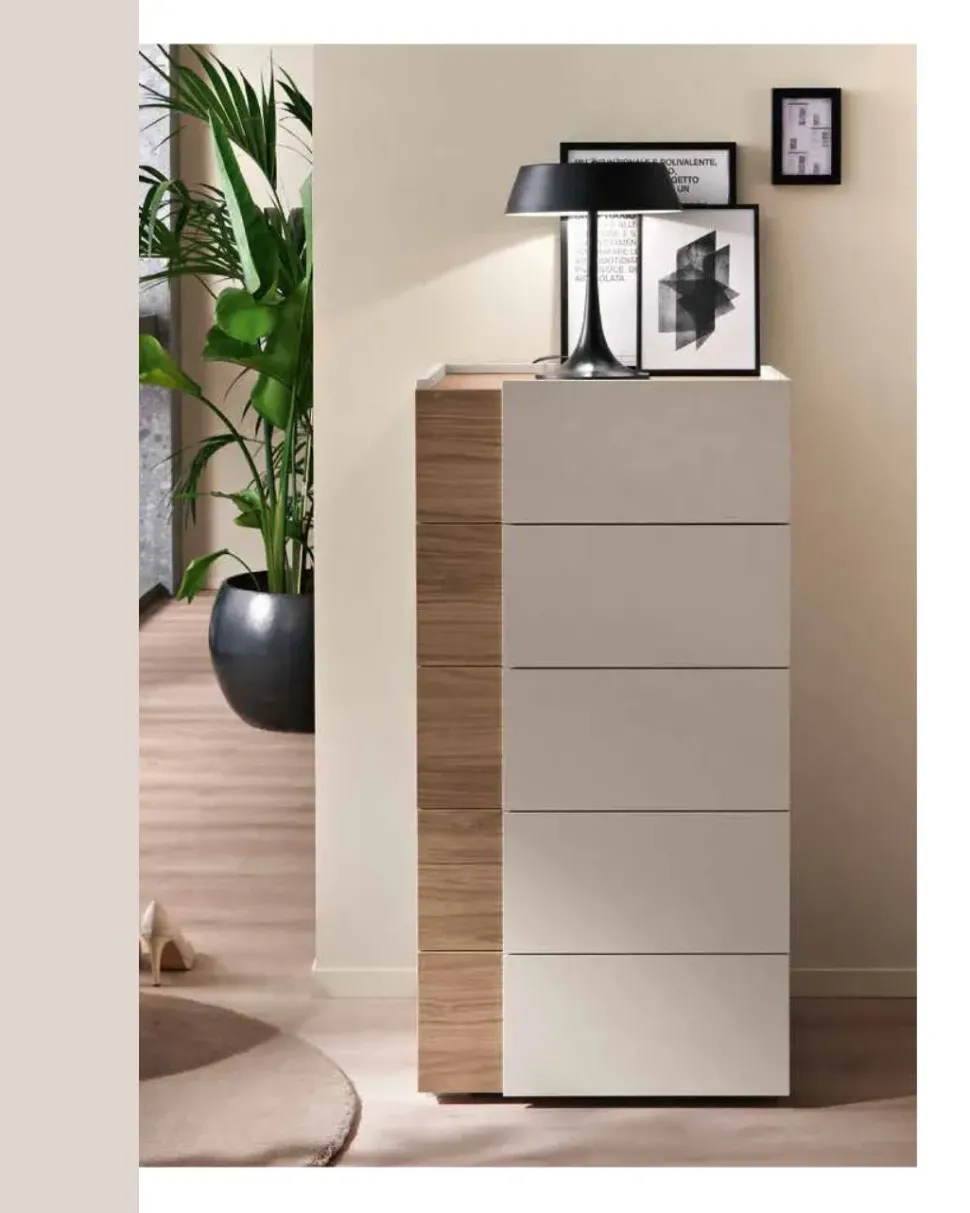 Camera da letto Malindy Gierre mobili PREZZI OUTLET