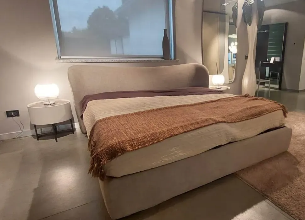 Camera da letto Manhattan-dedalo-embrace Pianca OFFERTA OUTLET