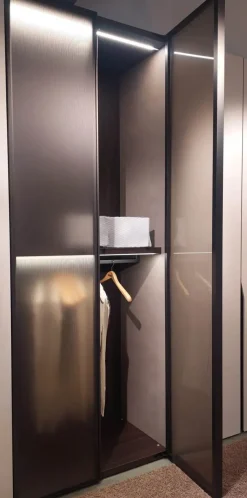 Camera da letto Manhattan-dedalo-embrace Pianca OFFERTA OUTLET