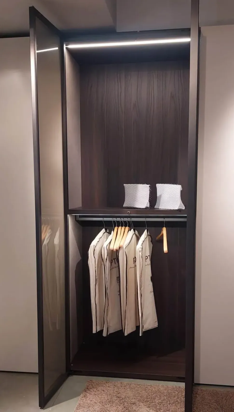 Camera da letto Manhattan-dedalo-embrace Pianca OFFERTA OUTLET