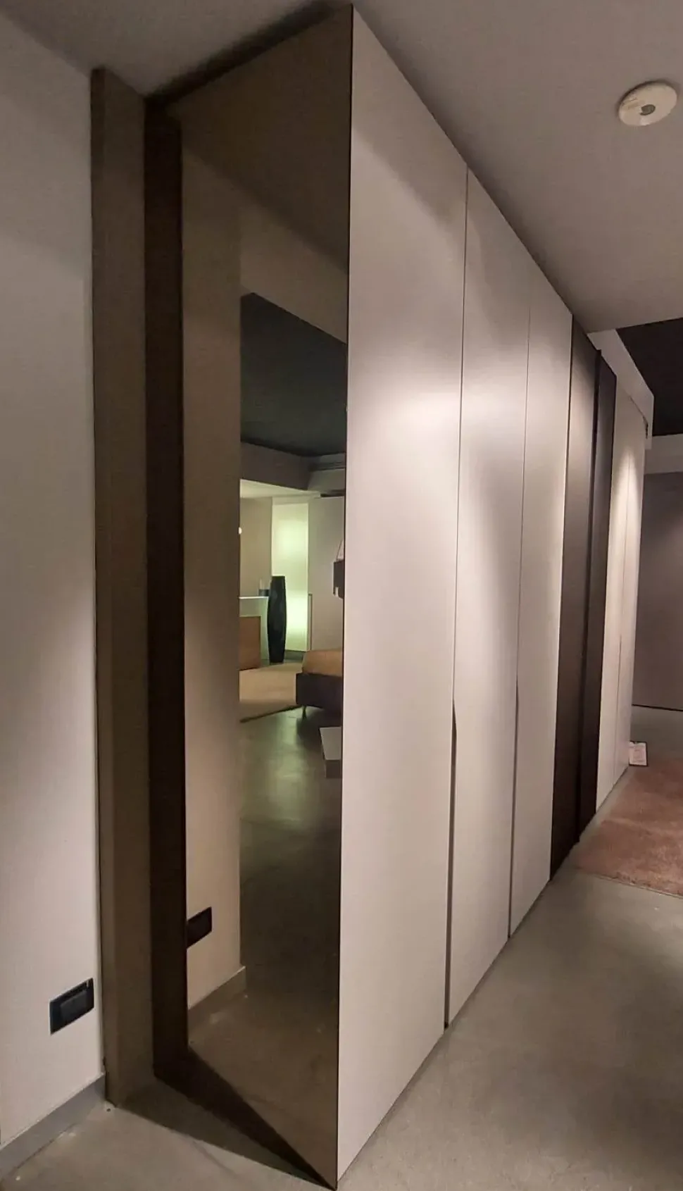 Camera da letto Manhattan-dedalo-embrace Pianca OFFERTA OUTLET