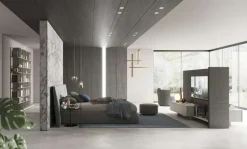 Camera da letto Martina Artigianale in legno scontata