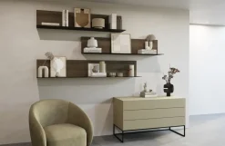 Camera da letto Matilda Artigianale in legno scontata