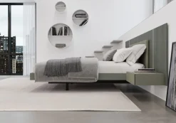 Camera da letto Matilda Artigianale in legno scontata