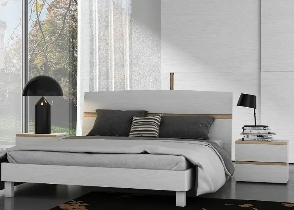 Camera da letto Md work Camera completa in offerta