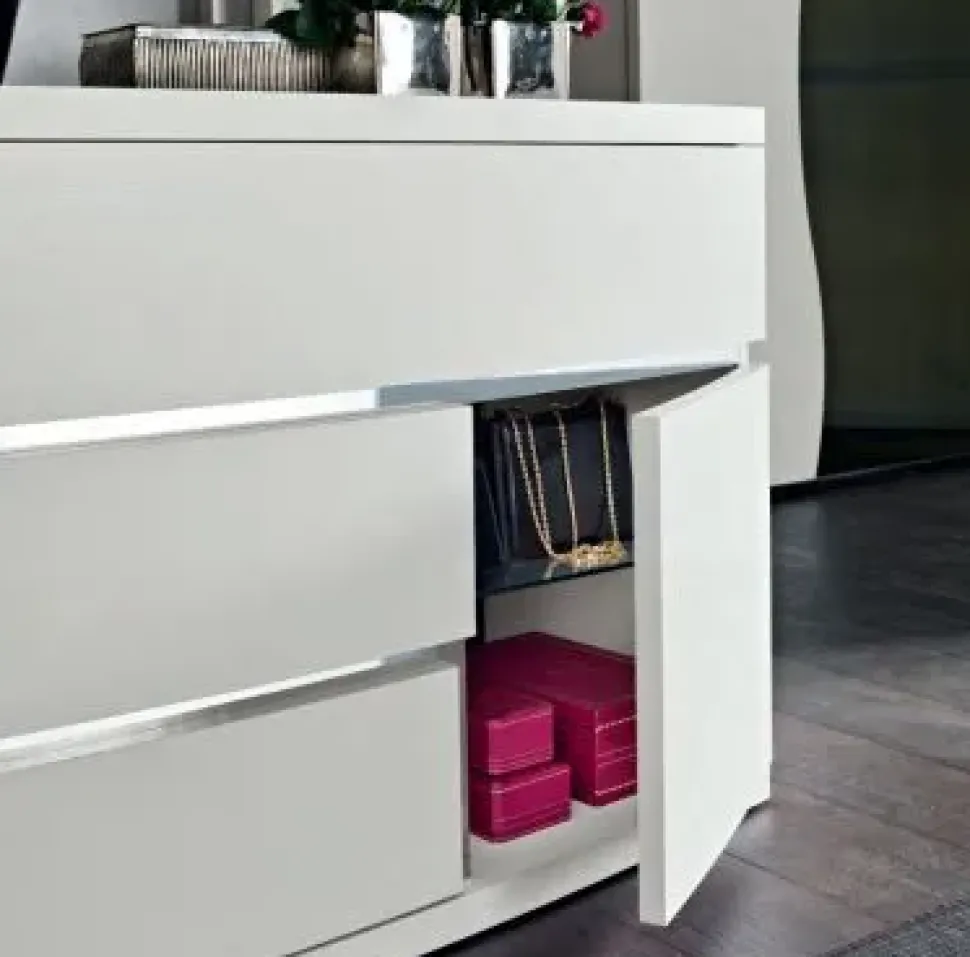 Camera da letto Md work River a prezzi outlet