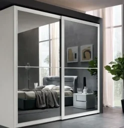 Camera da letto Md work River a prezzi outlet