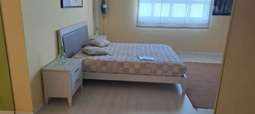 Camera da letto Melograno Le fablier in laccato opaco a prezzo scontato