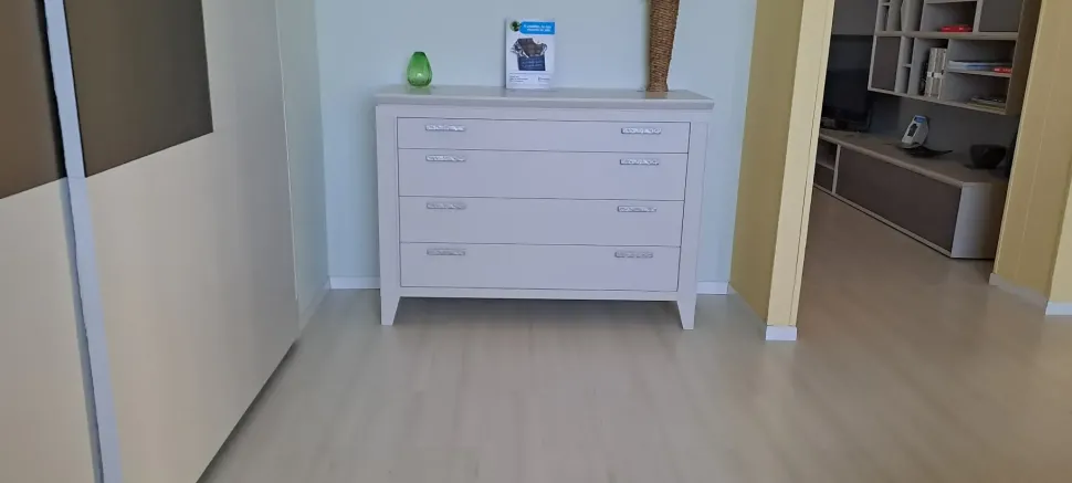 Camera da letto Melograno Le fablier in laccato opaco a prezzo scontato