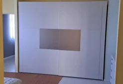 Camera da letto Melograno Le fablier in laccato opaco a prezzo scontato