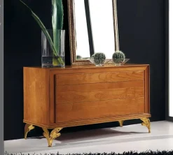 Camera da letto Milano-roma by night Artigianale in legno a prezzo scontato