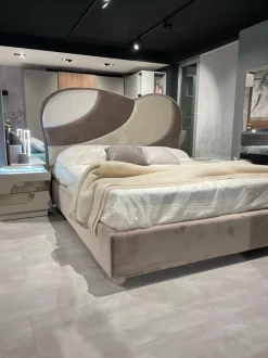 Camera da letto Mobilpiu Camera gaia a prezzo scontato in laccato opaco