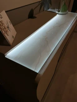 Camera da letto Mobilpiu Camera gaia a prezzo scontato in laccato opaco