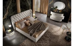Camera da letto Mobilpiu Luxury 01 con forte sconto