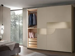 Camera da letto Mobilpiu Gaia a prezzo ribassato in legno