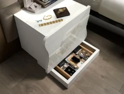 Camera da letto Mobilpiu Gaia a prezzo ribassato in legno