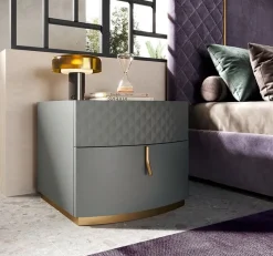 Camera da letto Mod. diamante comp.04 Artigianale in laminato a prezzo scontato