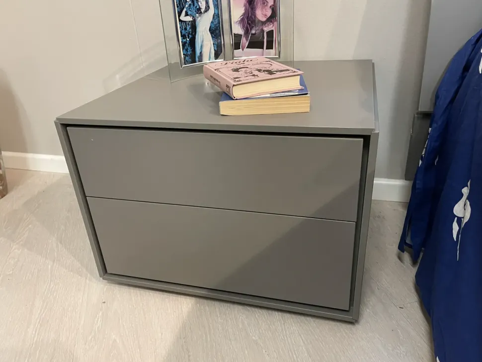 Camera da letto Mod street S75 a un prezzo conveniente