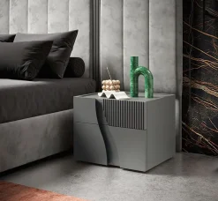 Camera da letto Mod. titanio comp.02 Artigianale a prezzo ribassato