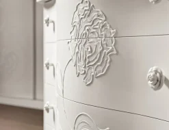 Camera da letto Modello brigitte Artigianale PREZZI OUTLET