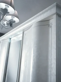 Camera da letto Modello chanel Artigianale in laminato a prezzo scontato