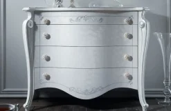 Camera da letto Modello chanel Artigianale in laminato a prezzo scontato