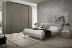 Camera da letto Modello cross S75 a un prezzo vantaggioso