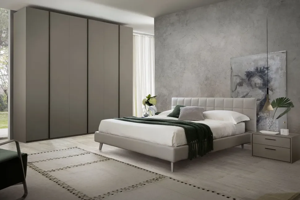 Camera da letto Modello cross S75 a un prezzo vantaggioso