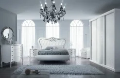 Camera da letto Modello flora Artigianale in laminato a prezzo scontato