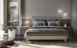 Camera da letto Modello jolly S75 OFFERTA OUTLET