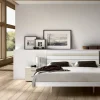 Camera da letto Modello matrix e simple Zg mobili in laminato a prezzo Outlet