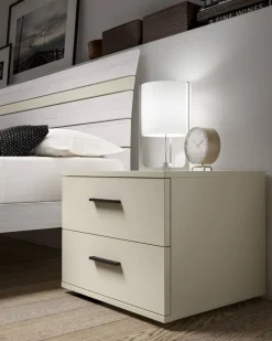 Camera da letto Modello matrix e simple Zg mobili in laminato a prezzo Outlet