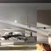 Camera da letto Modello night collection 07  Homes in laminato a prezzo scontato
