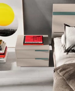 Camera da letto Modello night collection 07  Homes in laminato a prezzo scontato