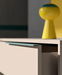 Camera da letto Modello night collection 07  Homes in laminato a prezzo scontato