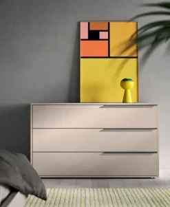 Camera da letto Modello night collection 07  Homes in laminato a prezzo scontato