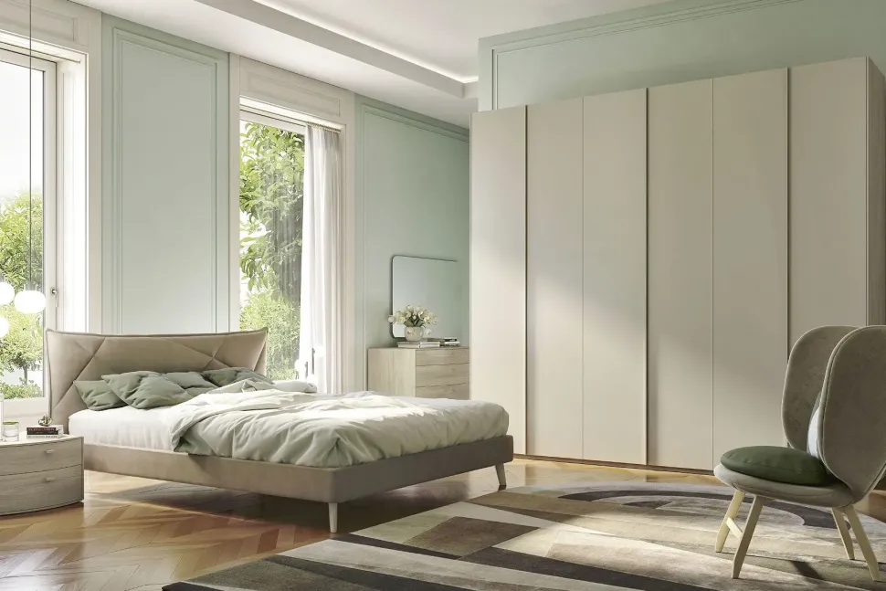Camera da letto Modello planet S75 OFFERTA OUTLET