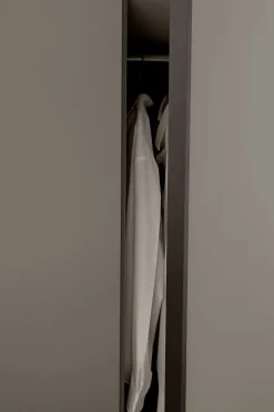 Camera da letto Moderna legno S75 in laccato opaco in Offerta Outlet