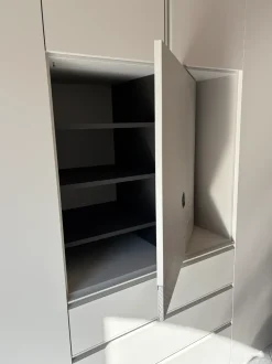 Camera da letto Modula Tomasella a un prezzo vantaggioso