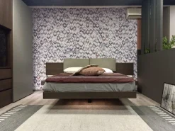 Camera da letto Modula tv Tomasella PREZZI OUTLET