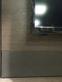 Camera da letto Modula tv Tomasella PREZZI OUTLET