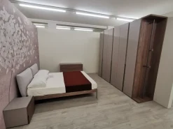 Camera da letto Modus Dielle modus in laminato a prezzo scontato