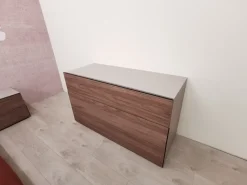 Camera da letto Modus Dielle modus in laminato a prezzo scontato