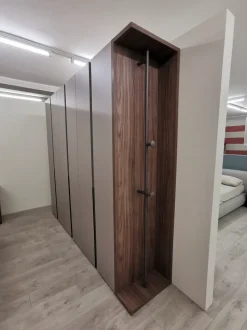 Camera da letto Modus Dielle modus in laminato a prezzo scontato