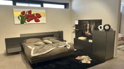 Camera da letto Mood La casa moderna in legno a prezzo ribassato