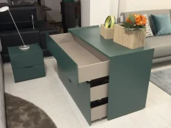 Camera da letto Net Morassutti a un prezzo conveniente