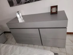 Camera da letto Next Maronese acf in laminato scontata