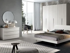 Camera da letto Nick_01 Spar a prezzo ribassato