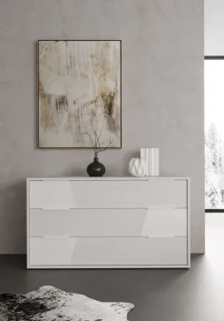 Camera da letto Night 102  Mottes selection in laminato a prezzo scontato