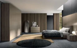 Camera da letto Night 09 power Zg mobili a un prezzo imperdibile